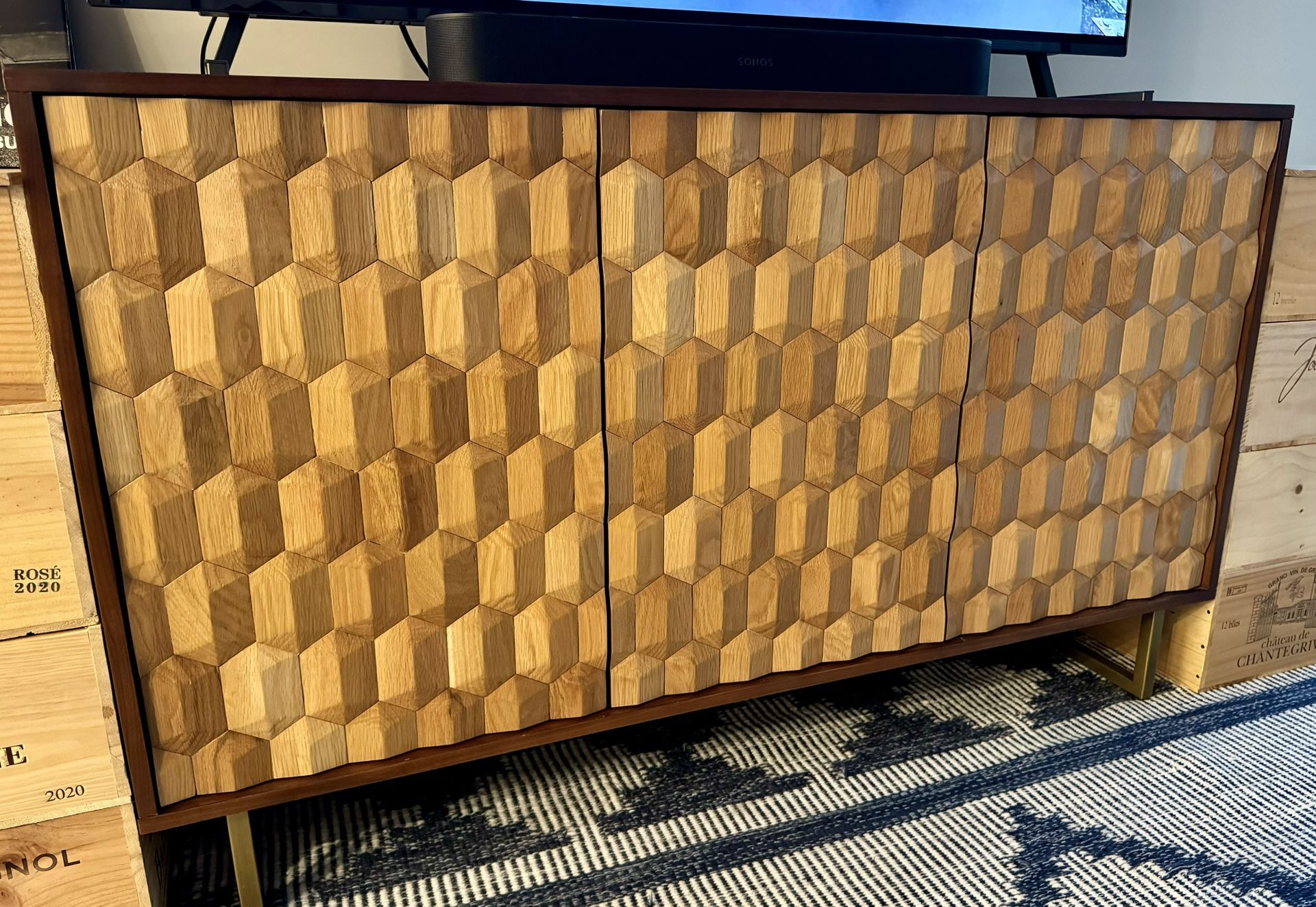 Article Geome Sideboard Buffet TV Console