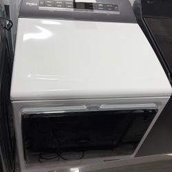 Whirlpool Gas Dryer 