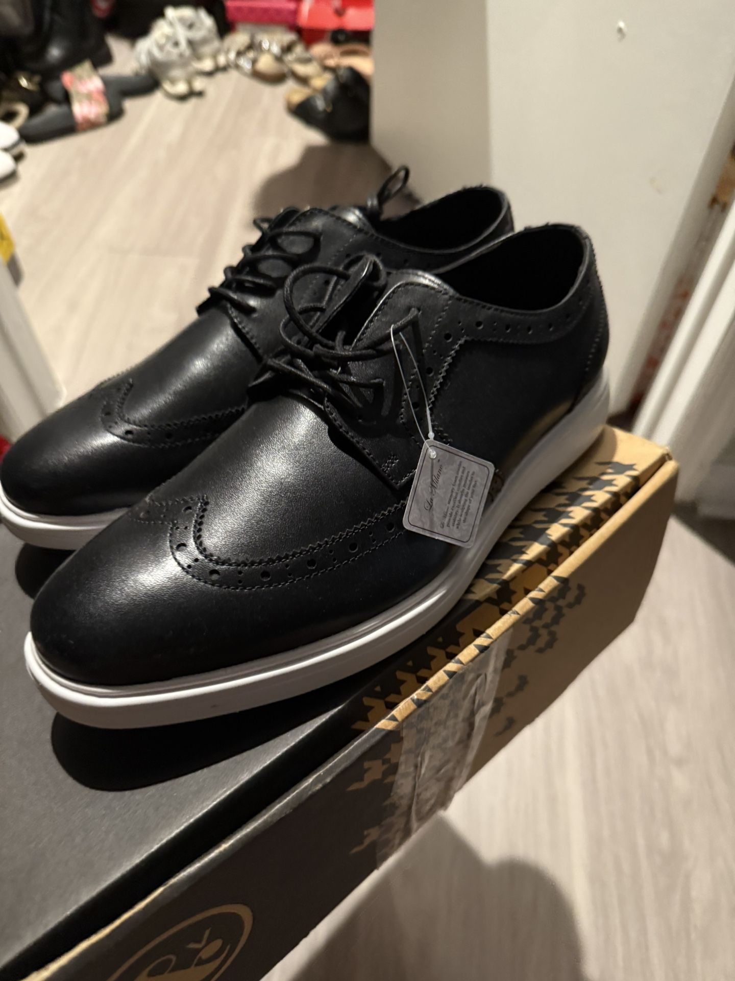 Dress Shoes Brand New