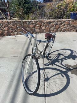 Schwinn lady Beach-cruiser