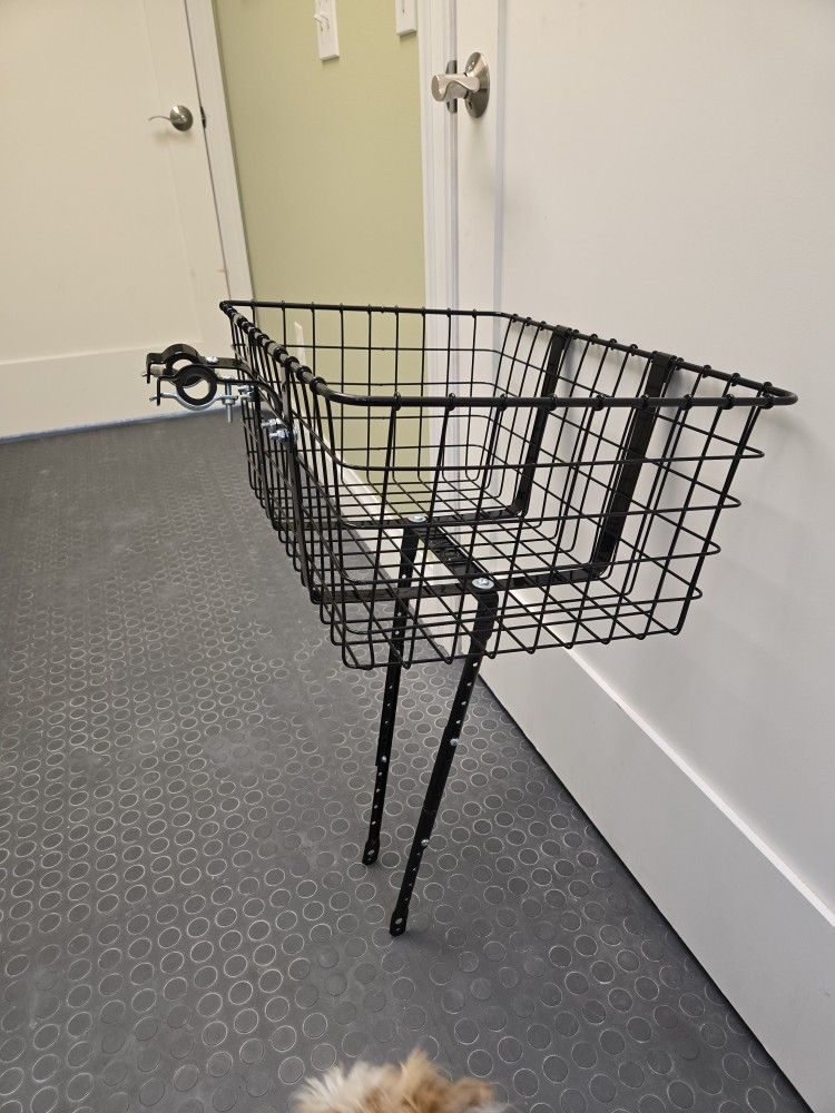 Large Bicycle Basket