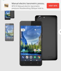 Cloud Mobile Storm C3