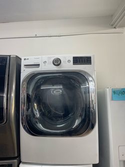 jumbo size gas dryer