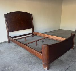 Queen Size Bed Frame