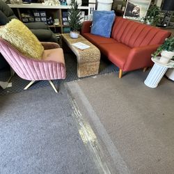 Sofa#accent Hair#ottmans And More $100-300