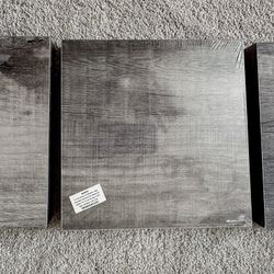 Cottage Grey Floating Shelves 