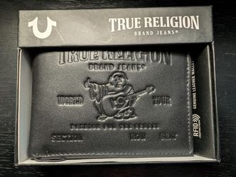 True Religion Brand Wallet