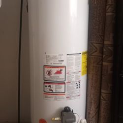 Water Heater 
