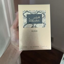 Hawas elixir Perfume