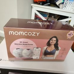 Momcozy breast pump