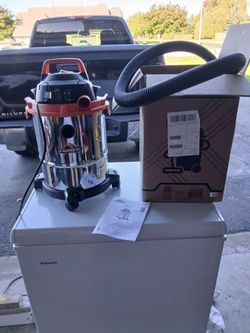 Armor All shop vac brand new