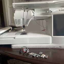 embroidery machine