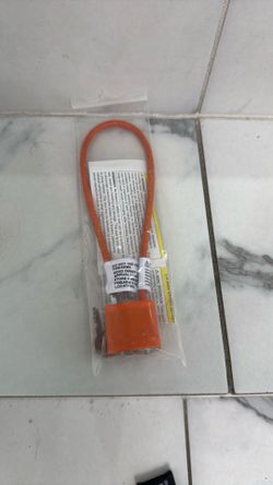 cable-style firearm lock