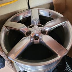 Camaro Rims 