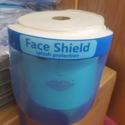 Faceshield....many...we have many.....face shield only 50 cent each
