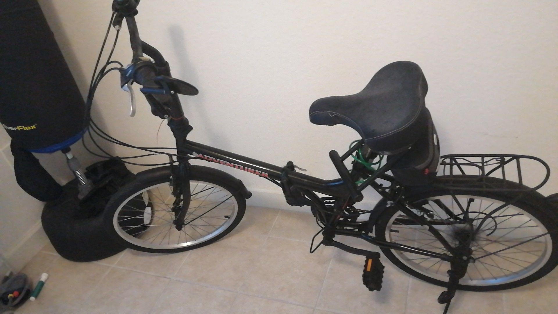 Folding Bike / Bicicleta Plegable