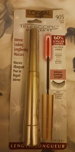 L'Oréal Paris Telescopic Original Mascara Black