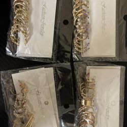 Fashion Jewelry earrings