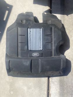 range rover sport engine cover 14 - 22