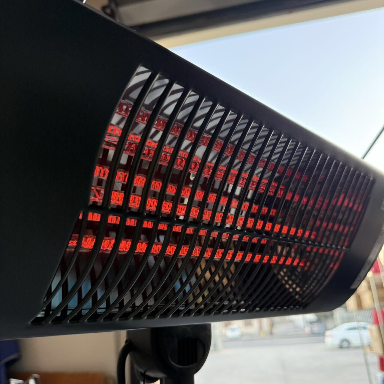 NEW Outdoor Heater Patio Heater Electric Outside Heater