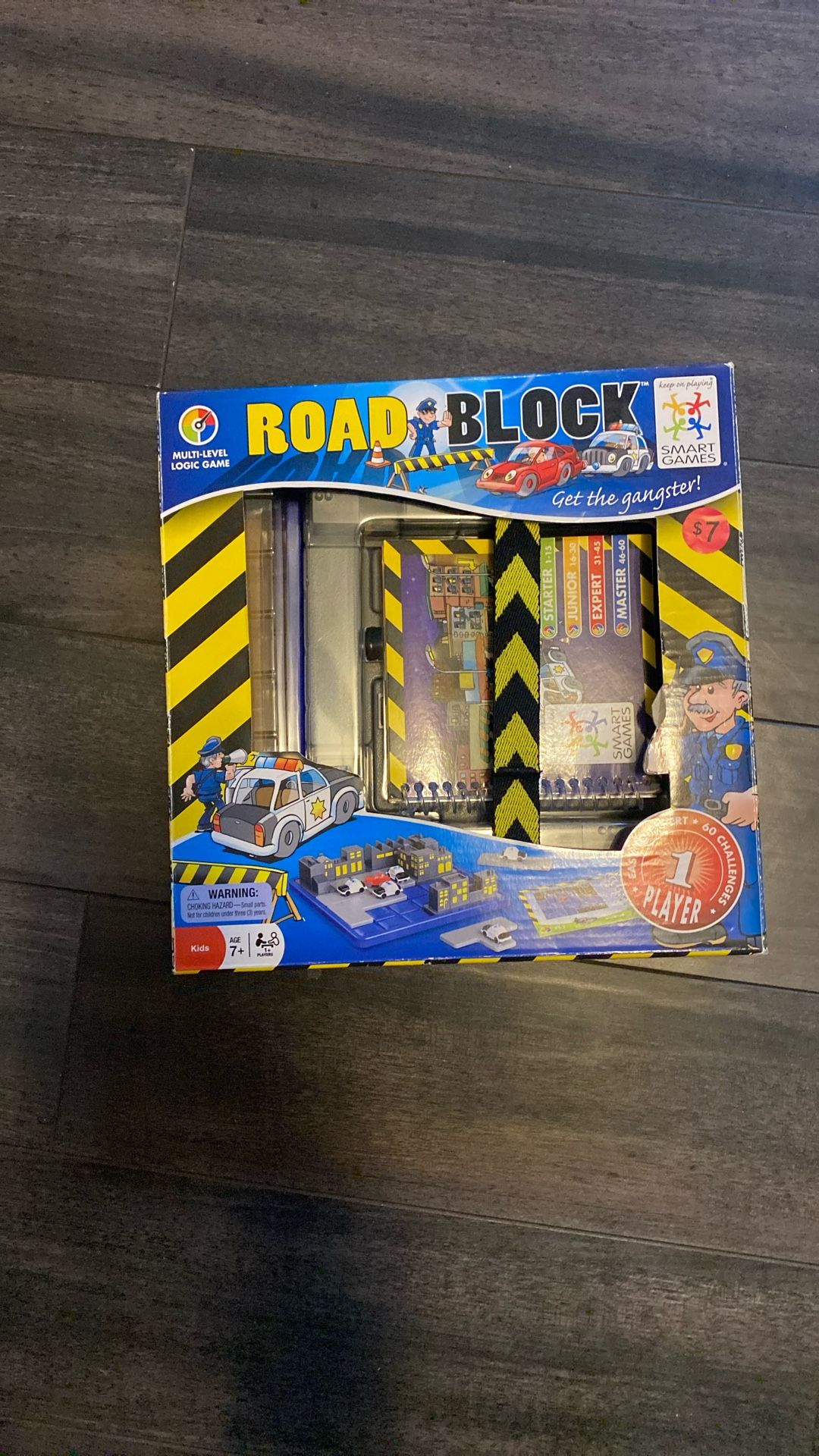 Road Block Kids Game