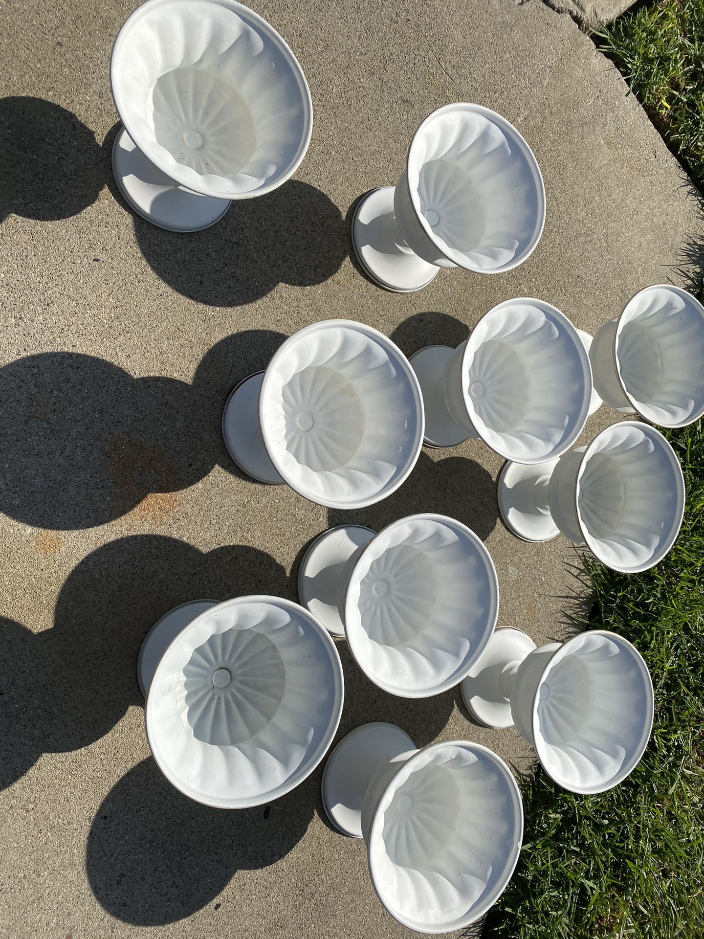 Flower vases