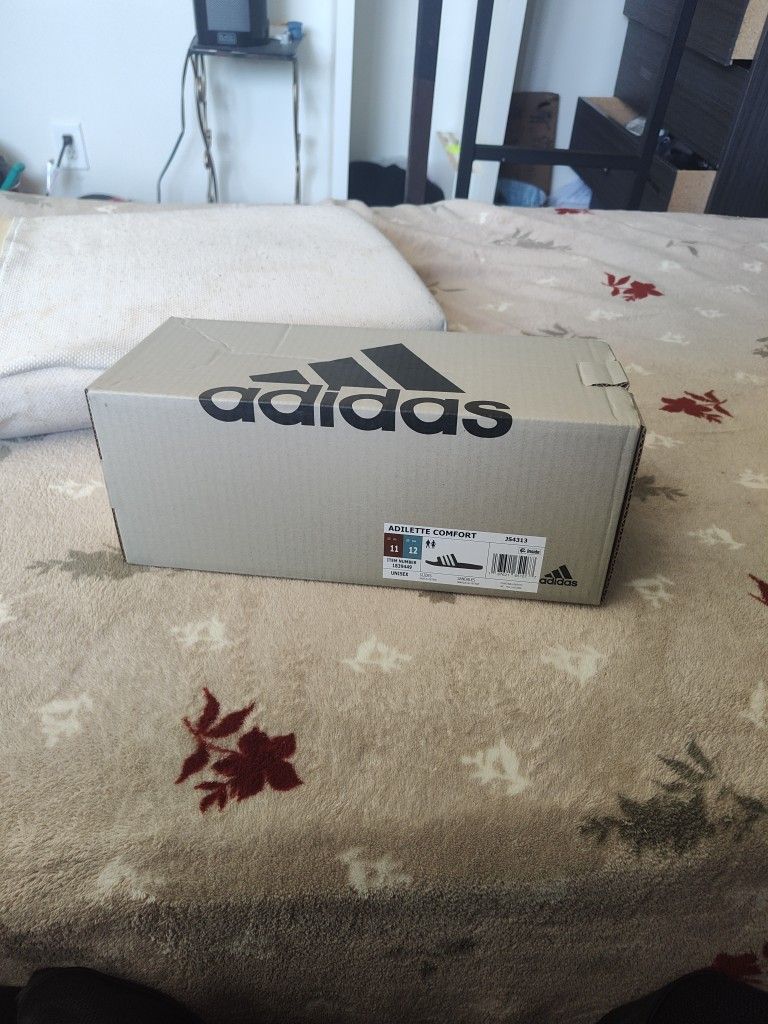 Adidas Slides
