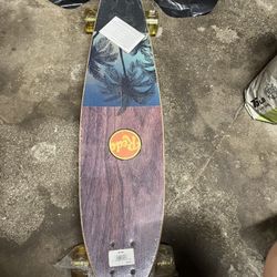 Redo Long Board 