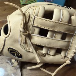 Rawlings HOH 12-1/4 Baseball Glove New !!  FIRM !! FIRM !!
