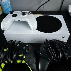 Xbox Series S 