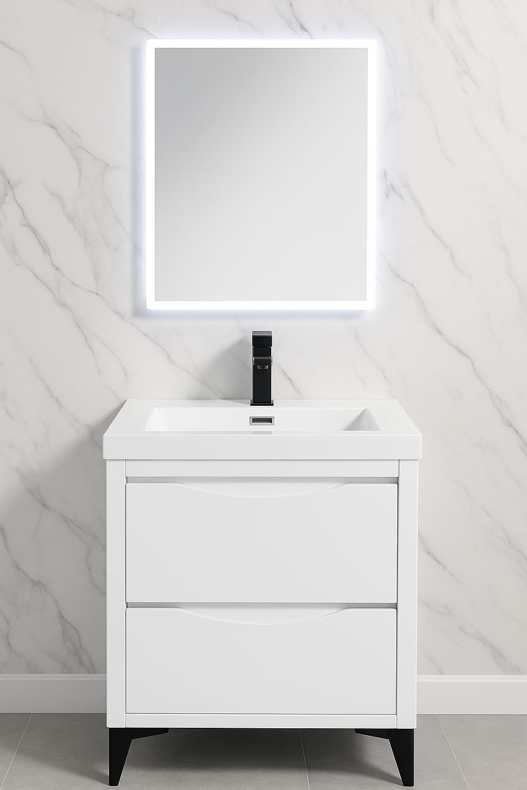 Bathroom Vanity 24”