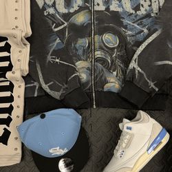 New Jordan Retro 3 Mens 