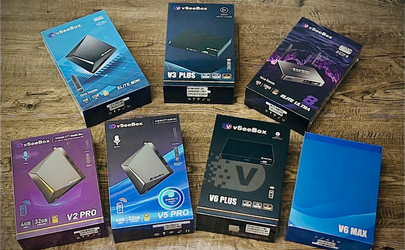 vSeeBox V6 Plus TV STREAMING BOX 