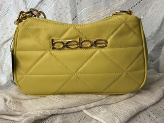 Purse With Gold Chain Strap