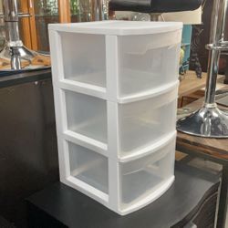 Plastic Storage Office Organizer 