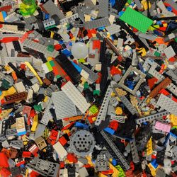 Lots Of Lego