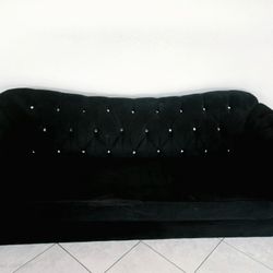 3 Person Couch  Diamonds 