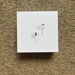 Airpod Pros 2