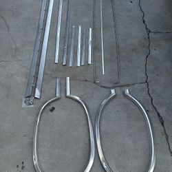 El Camino Parts 