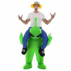 Alien costume