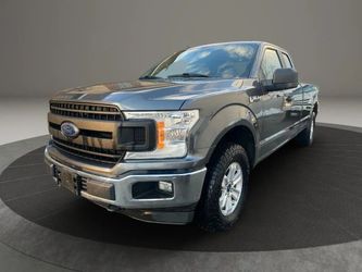 2020 Ford F150 Super Cab