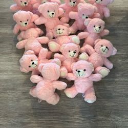 15 NEW Plush teddy bears perfect for Valentine’s Day