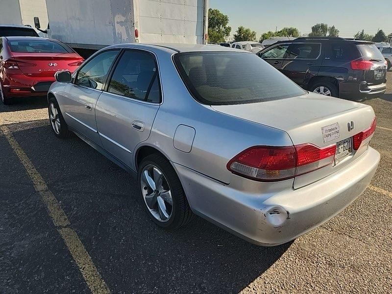 2001 Honda Accord
