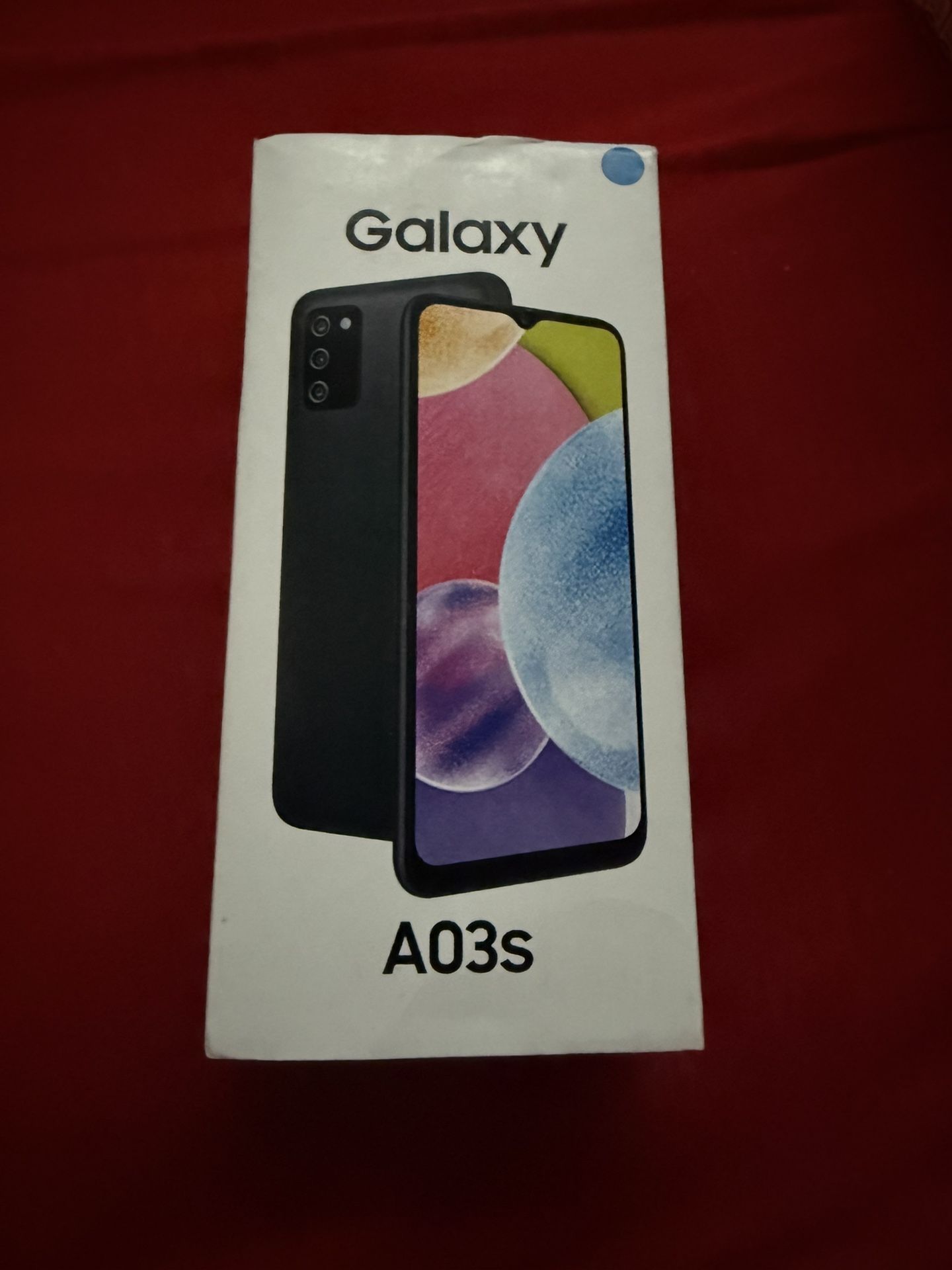 Samsung Galaxy A03s Unlocked