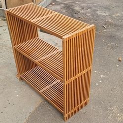 Teak Shelf 50 Each Or Best Offer