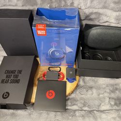 ***Box Only*** Beats Solo 2 Box Only With Wires