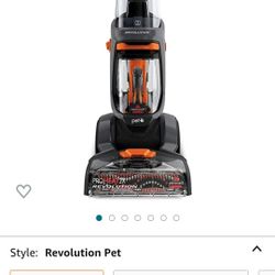 Carpet Cleaner