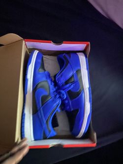 Cobalt Dunks
