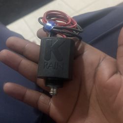 K- Rain Solenoid 