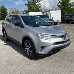 2018 Toyota RAV4